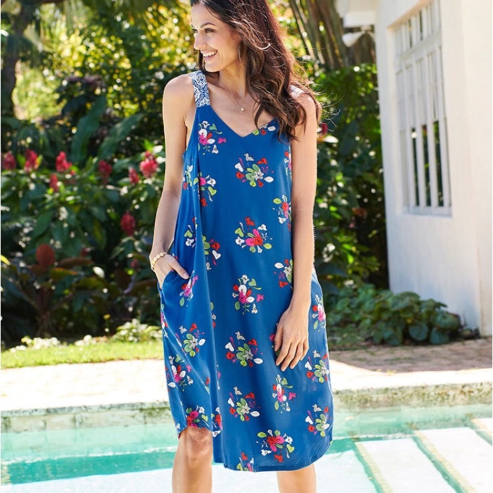 Matilda Jane dress